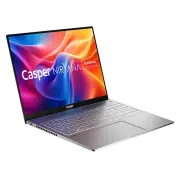 Casper Nirvana S200.1362-DX00X-G-F i7-13620H 32 GB 2 TB SSD UHD Graphics 16'' WUXGA Notebook