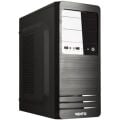 VENTO VS114F 400W 1x8CM/2x12CM FAN ATX 1xUSB2.0/1xUSB3.0 SİYAH KASA