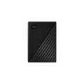 WD WDBPKJ0050BBK-WESN MyPassport 5TB, 2,5"   USB3.2, Taşınabilir, Harici HDD Siyah,  (Türkiye Distribütörü Garantili)