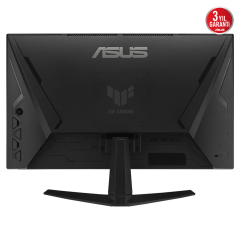 ASUS TUF GAMING VG279QE5A 27" 1ms, 146Hz, Full HD, DP, HDMI, Hoparlör, Fast IPS LED, Düşük Mavi Işık, FreeSync Premium, GAMING Monitör