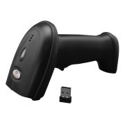 SUNLUX XL-9221B, EL Tipi, Laser, Kablosuz, USB (Dongle), 2D Karekod, Barkod Okuyucu