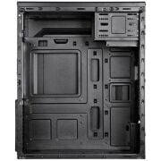 VENTO VS114F 350W 1x8CM/2x12CM FAN ATX 1xUSB2.0/1xUSB3.0 SİYAH KASA