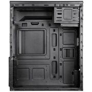 VENTO VS114F 350W 1x8CM/2x12CM FAN ATX 1xUSB2.0/1xUSB3.0 SİYAH KASA