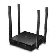 TP-LINK ARCHER C54, AC1200, 4Port, 1200Mbps, Dual Band WiFi, Masaüstü, Megabit, Router, Access Point, Range Extender