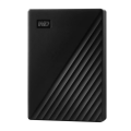 WD WDBR9S0060BBK-WESN MyPassport 6TB 2,5"  USB3.2, Taşınabilir, Harici HDD, Siyah,  (Türkiye Distribütörü Garantili)