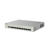 RUIJIE REYEE RG-NBS5500-12XS 12 PORT 10G SFP + YONETILEBILIR RACK MOUNT SWITCH