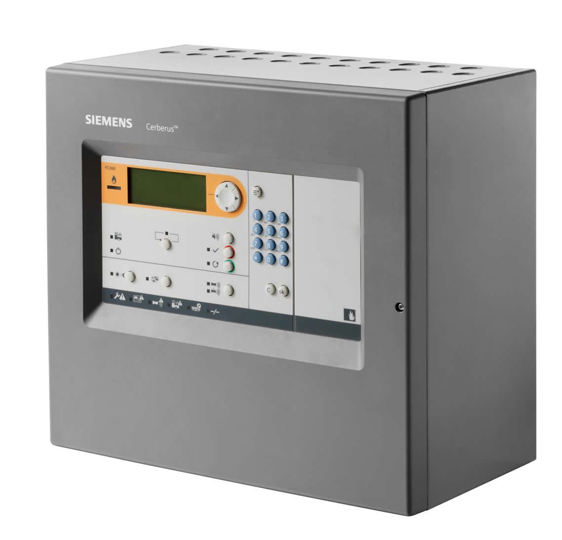 * Siemens Cerberus Fit FC361-ZA 1 Loop Panel