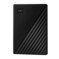 WD WDBYVG0010BBK-WESN, My Passport, 1TB, 2.5", USB3.2, Taşınabilir, Harici HDD, Siyah (Türkiye Distribütörü Garantili)