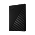 WD WDBYVG0010BBK-WESN, My Passport, 1TB, 2.5", USB3.2, Taşınabilir, Harici HDD, Siyah (Türkiye Distribütörü Garantili)