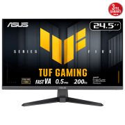 ASUS TUF GAMING VG257Q5A 24.5'' 0.5MS 200HZ 1920x1080 2xHDMI/DP MM LED MONITOR
