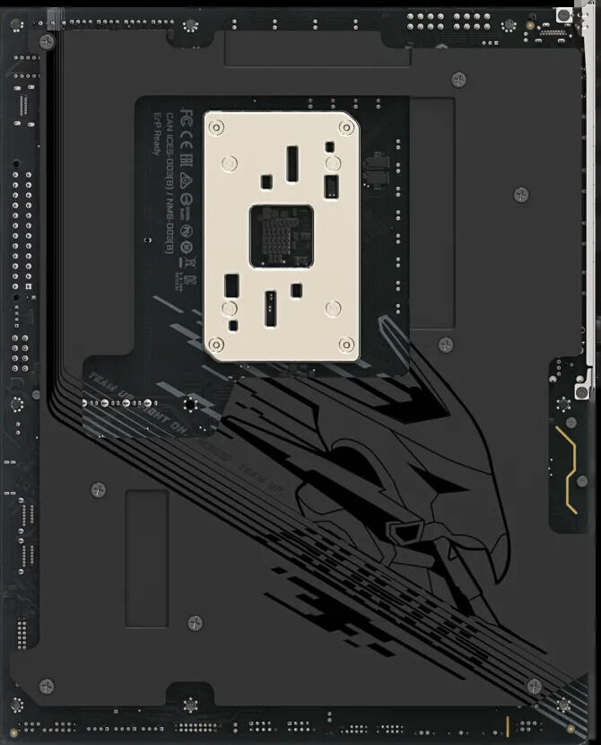 GIGABYTE X870E AORUS ELITE X DDR5 8000Mhz HDMI/DP ATX AM5