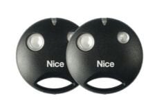 NİCE SMİLO SM2R01 2 KANALLI BARİYER KUMANDASI 2Lİ