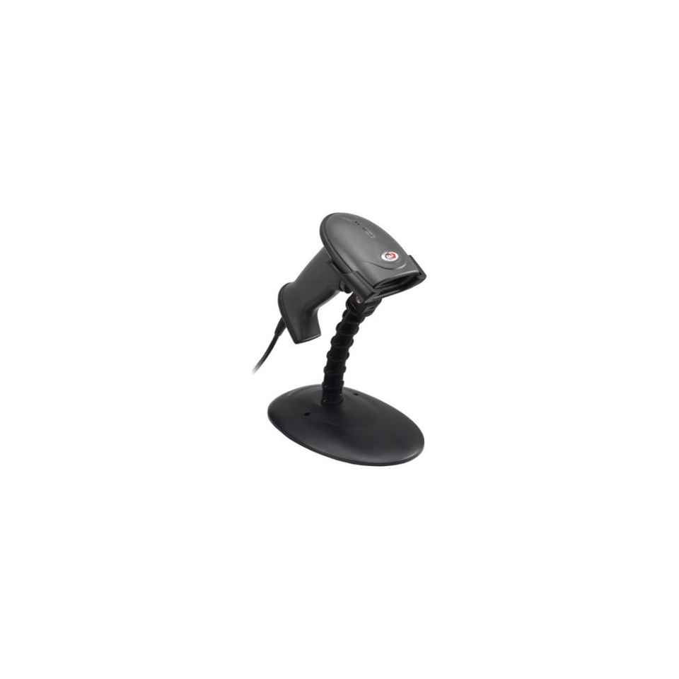 SUNLUX XL-6200A, EL Tipi, Laser, USB Kablolu, 1D, Barkod Okuyucu (Ayaklı)