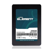 Mushkin ELEMENT, 256GB, 500-420Mb/s, 2.5", SATA3, SSD (MKNSSDEL256GB)