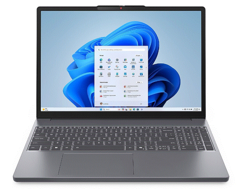 LENOVO Ideapad Slim 3 15IRH10 83K100UFTR i5-13420H 8GB 512GB SSD O/B Intel UHD 15.3'' W11H Gri Notebook