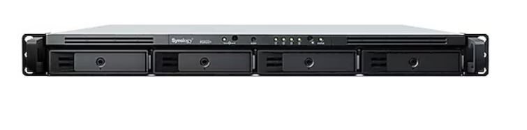SYNOLOGY RackStation RS822PLUS 2GB 4x3.5'' Disk Yuvalı NAS Server