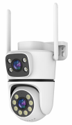 TRK RS-5011 3MP Akıllı Wi-Fi Onvif Güvenlik Kamerası (RS-WIFI-C11-D) TRK-K