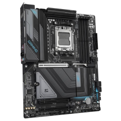 GIGABYTE X870 GAMING X WIFI7 G10, 4xDDR5, 3xM.2, DP, HDMI, Type-C, Wi-Fi 7E, Bluetooth 5.4, AM5 Soket GAMING Anakart