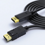 FENY FN-DP18, Display Port (DP) Kablo, İki ucu Erkek, 1.8 Metre