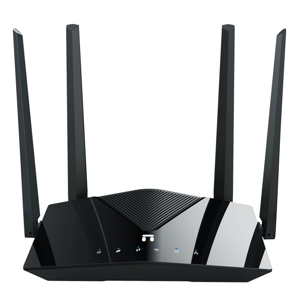 STONET NX10(AX1500 WİRELESS DUAL BAND GİGABİT WİFİ 6 ROUTER)