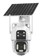 TRK RS-5102 Dual Lens 4G e-Sim AOV Solar Kamera (RS-4G-5112) TRK-K