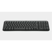 LOGITECH K250 TAM BOYUTLU KOMPAKT BLUETOOTH TÜRKÇE Q KLAVYE GRİ 920-013460
