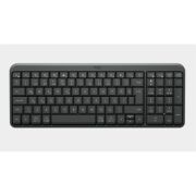 LOGITECH K250 TAM BOYUTLU KOMPAKT BLUETOOTH TÜRKÇE Q KLAVYE GRİ 920-013460