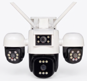 TRK RS-5504 2x4 Kameralı Akıllı Wi-Fi Güvenlik Kamerası (RS-WIFI-5704) TRK-K