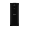 PHILIPS Xenium E227, 32Mb, Siyah, 32Mb Ram, 2,8inc Ekran, Arka Kamera, Çift Sim Desteği, FM Radyo, 1700mAh Pil, El Feneri, Türkiye Garantili