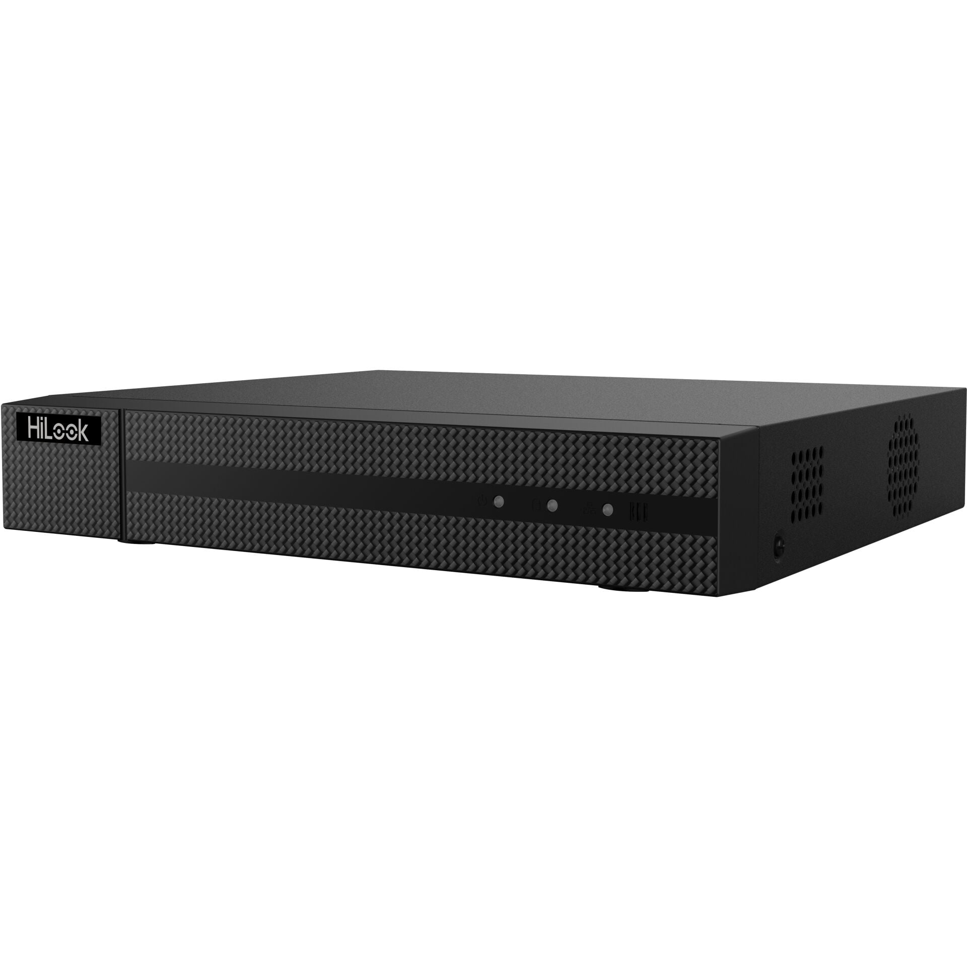 HILOOK DVR-208G-K1 8 KANAL 2xIP 1xSES 1xVGA 1xHDMI 1080p 1x6TB DESTEK HD-TVI/AHD/CVI/CVBS HİBRİT DVR KAYIT CİHAZI SİYAH