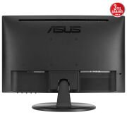 ASUS VT169HE 15.6'' 1920x1080 VGA/HDMI DOKUNMATİK SİYAH IPS LED MONITOR