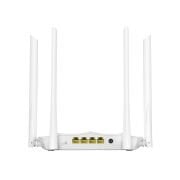 TENDA AC5 1200MBPS 4PORT 4 ANTEN 6dBi 2.4GHz - 5GHz DUALBAND ROUTER