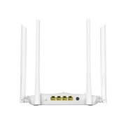 TENDA AC5 1200MBPS 4PORT 4 ANTEN 6dBi 2.4GHz - 5GHz DUALBAND ROUTER