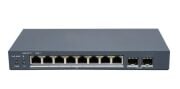HIKVISION DS-3E1510P-EI/M-8P2F 8+2 10/100/1000 8 port poe 80W 2 SFP Yönetilebilir Metal Kasa