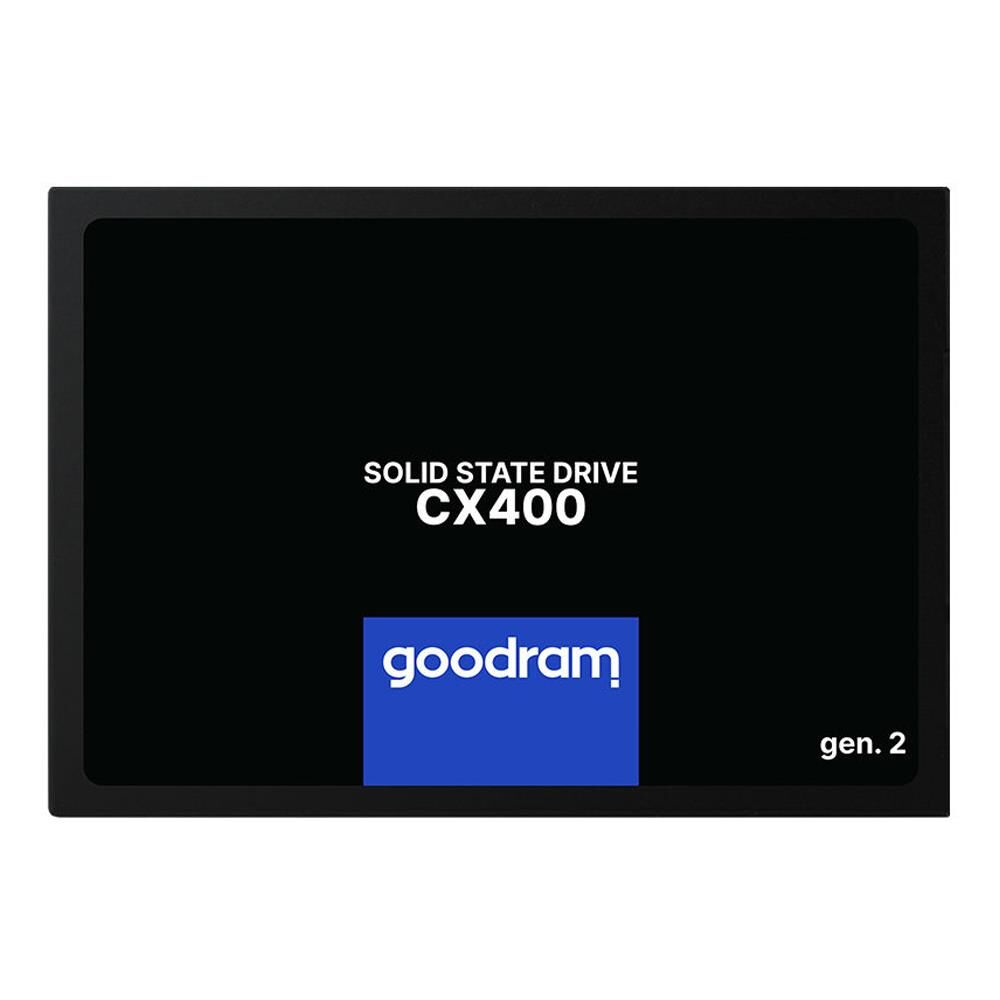 GOODRAM CX400 512GB 550/490MB/s SATA3 SSD SSDPR-CX400-512-G2