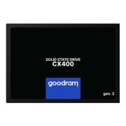 GOODRAM CX400 512GB 550/490MB/s SATA3 SSD SSDPR-CX400-512-G2