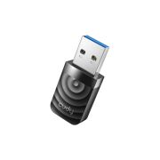 CUDY WU1300S 1300MBPS USB 3.0 WIRELESS ADAPTÖR