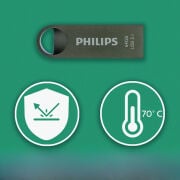 PHILIPS 64GB USB3.1 100/150MB/S FM64FD165B/00