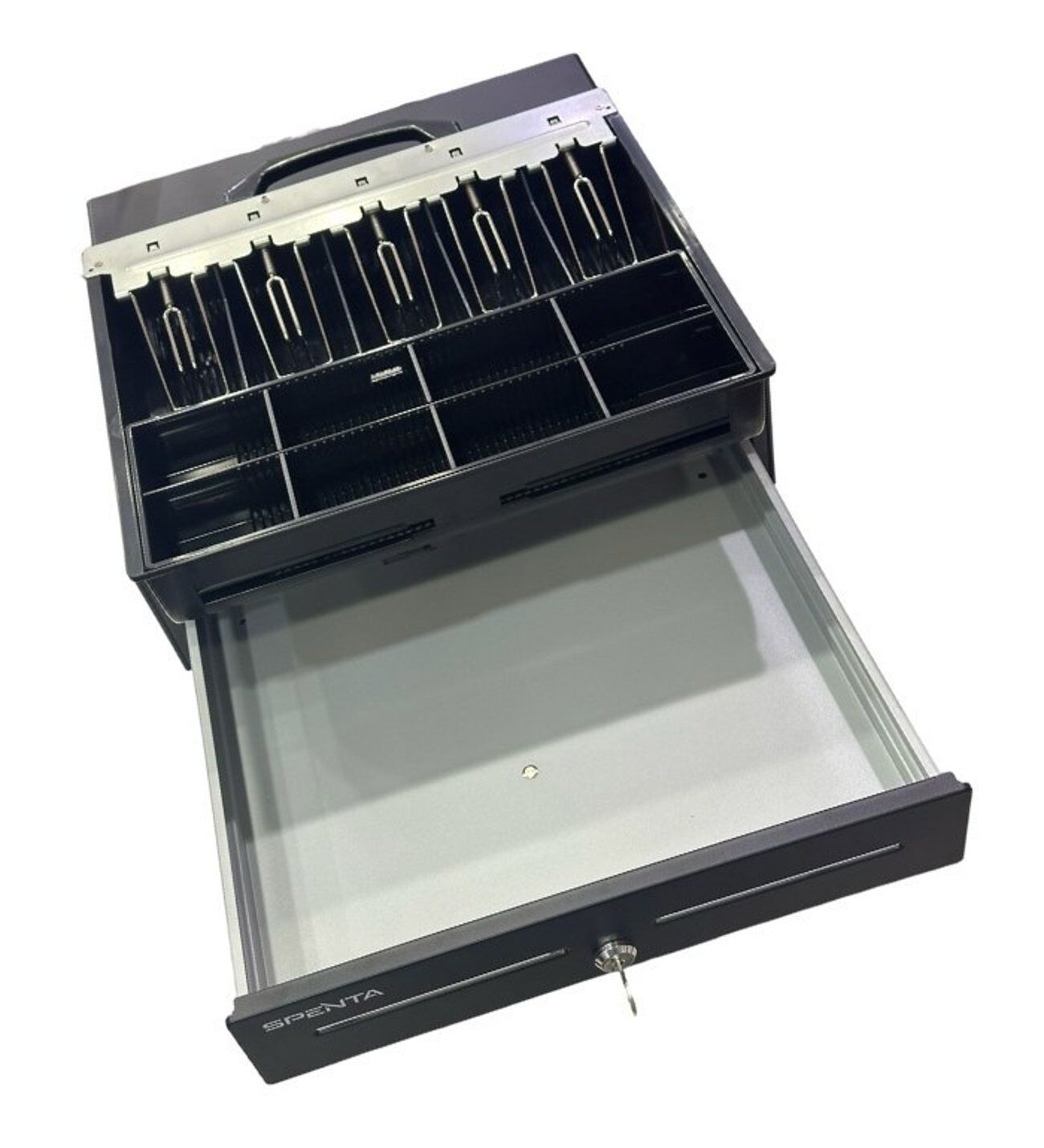 SPENTA CS-405D 5 Bölme 8 JOIN Metal Para Çekmecesi