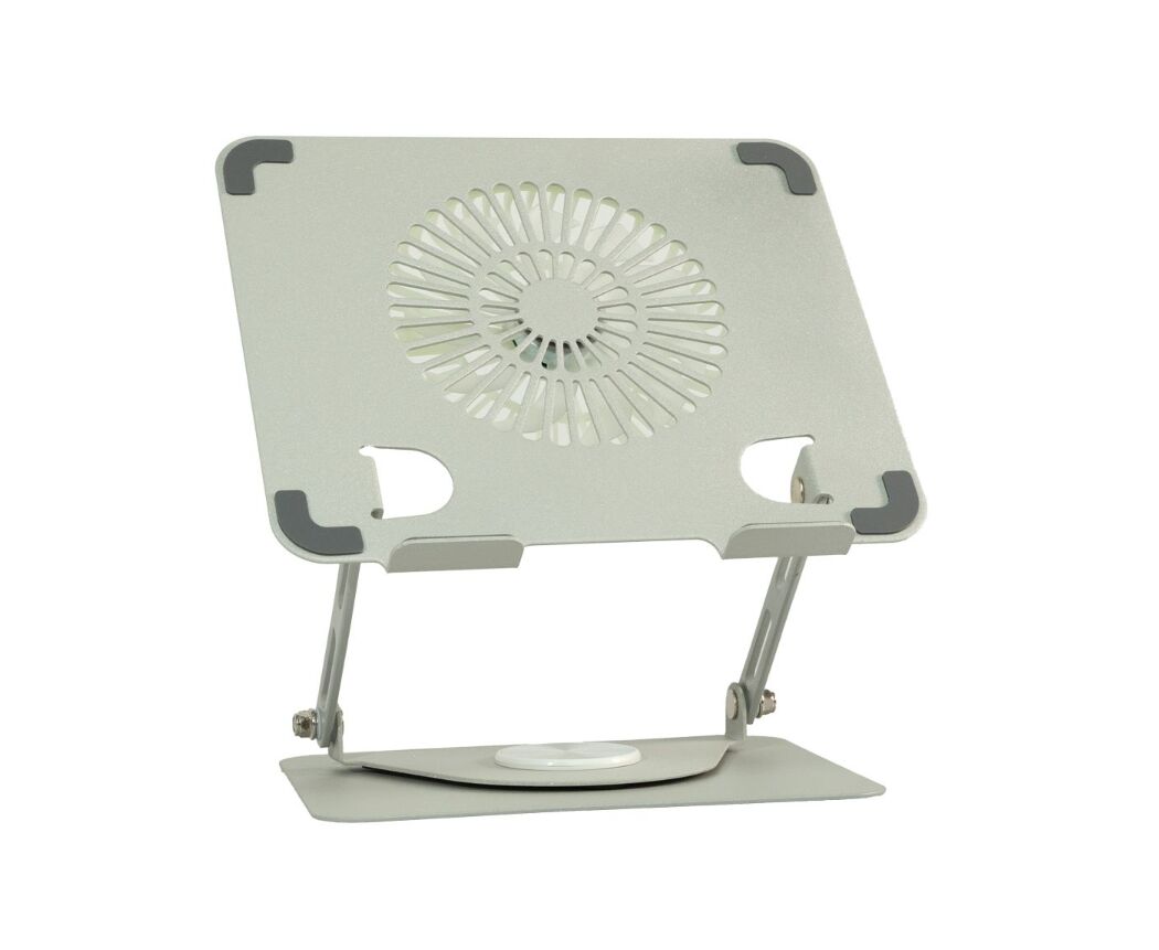 FRISBY FNC-5180ST TAŞINABİLİR KATLANIR ALÜMİNYUM NOTEBOOK STANDI 10-17''
