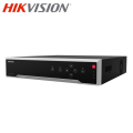 HIKVISION DS-7764NI-M4, 64Kanal, 32Mpix, H265+, 4 HDD Desteği, 4320P Kayıt, 400Mbps Bant Genişliği, Metal Kasa, 2 Port GigaBit Lan, NVR