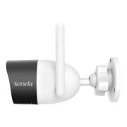 TENDA CT6-WCA 4MP 4MM 30MT SESLİ WİFİ H.264/MJPEG IP66 IR BULLET IP KAMERA