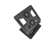 FRISBY FNC-5165ST TAŞINABİLİR KATLANIR ALÜMİNYUM NOTEBOOK STANDI 10-15.6''