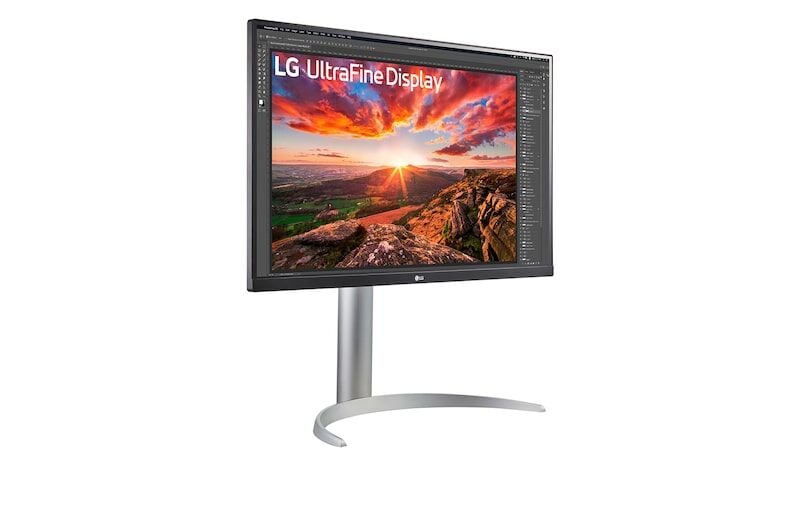 27 LG 27UP850K-W 4K UHD TYPE-C IPS