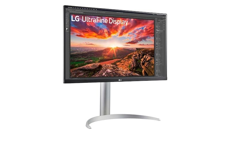 27 LG 27UP850K-W 4K UHD TYPE-C IPS