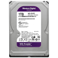 WD PURPLE, WD11PURZ, 3.5" 1TB, 64Mb, 5400 Rpm, 7/24 Güvenlik, HDD (Türkiye Distribütörü Garantili)