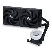 LIAN LI GALAHAD II LITE PERFORMANCE 240MM LGA1700/AM5 SOKET SİYAH İŞLEMCİ SIVI SOĞUTUCU G89.GA2L24PB.00