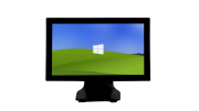POSTÜRK TX-1850M İ5 5200U 8GB 128GB SSD 18,5'' Multi Dokunmatik 15.6'' Müşteri Gör Ekranı Black Pos PC