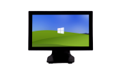 POSTÜRK TX-1850M İ5 5200U 8GB 128GB SSD 18,5'' Multi Dokunmatik 15.6'' Müşteri Gör Ekranı Black Pos PC