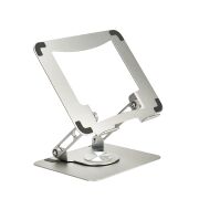 FRISBY FNC-5120ST TAŞINABİLİR KATLANIR ALÜMİNYUM NOTEBOOK STANDI 10-17''